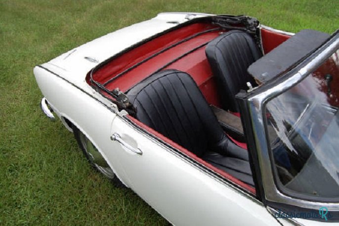 1965' Honda S600 photo #3