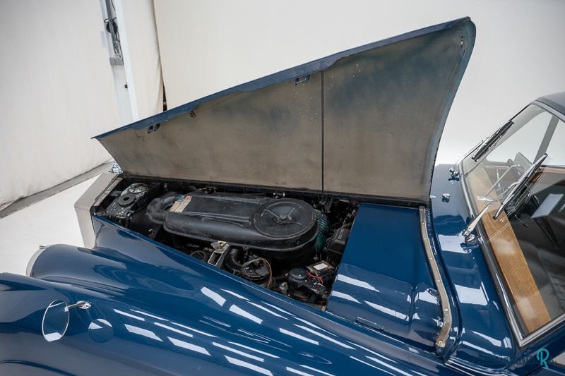 1961' Rolls-Royce Silver Cloud II '61 CHzd323 photo #6