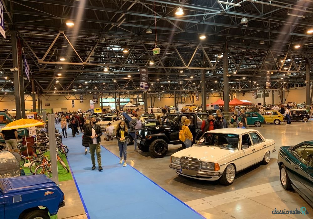 1978' Mercedes-Benz Klasa E photo #4