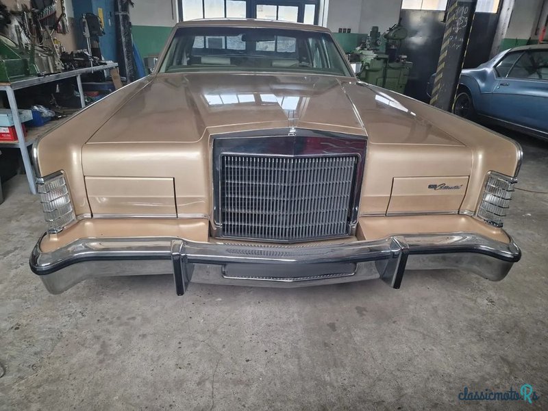 1979' Lincoln Continental photo #1