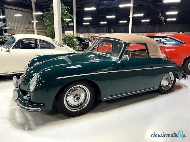 1958' Porsche 356 photo #1