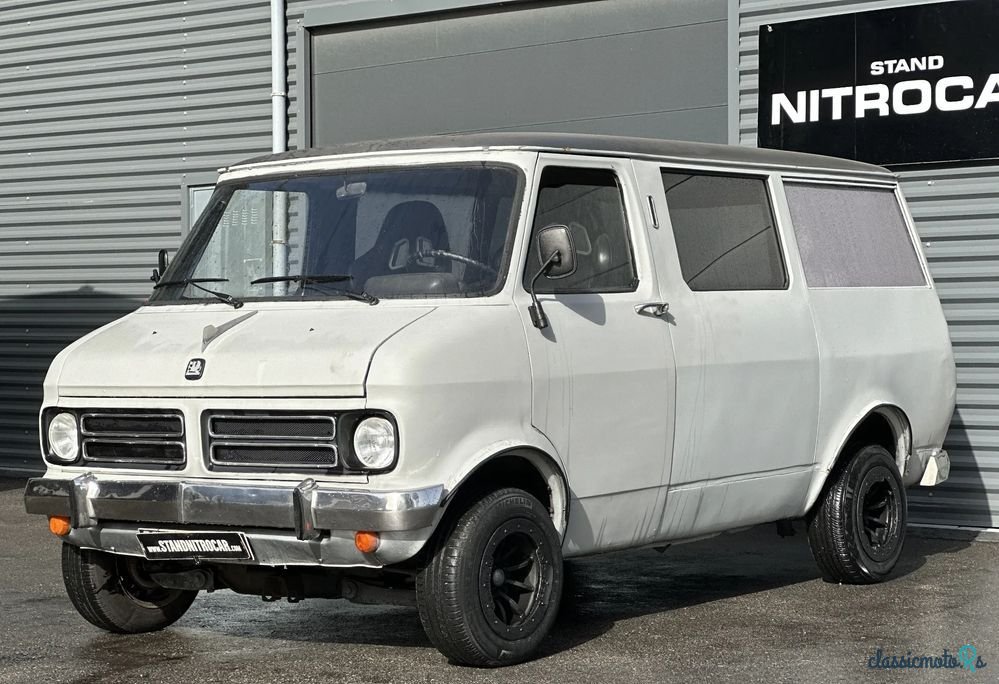 1977' Bedford Cf 250 photo #5