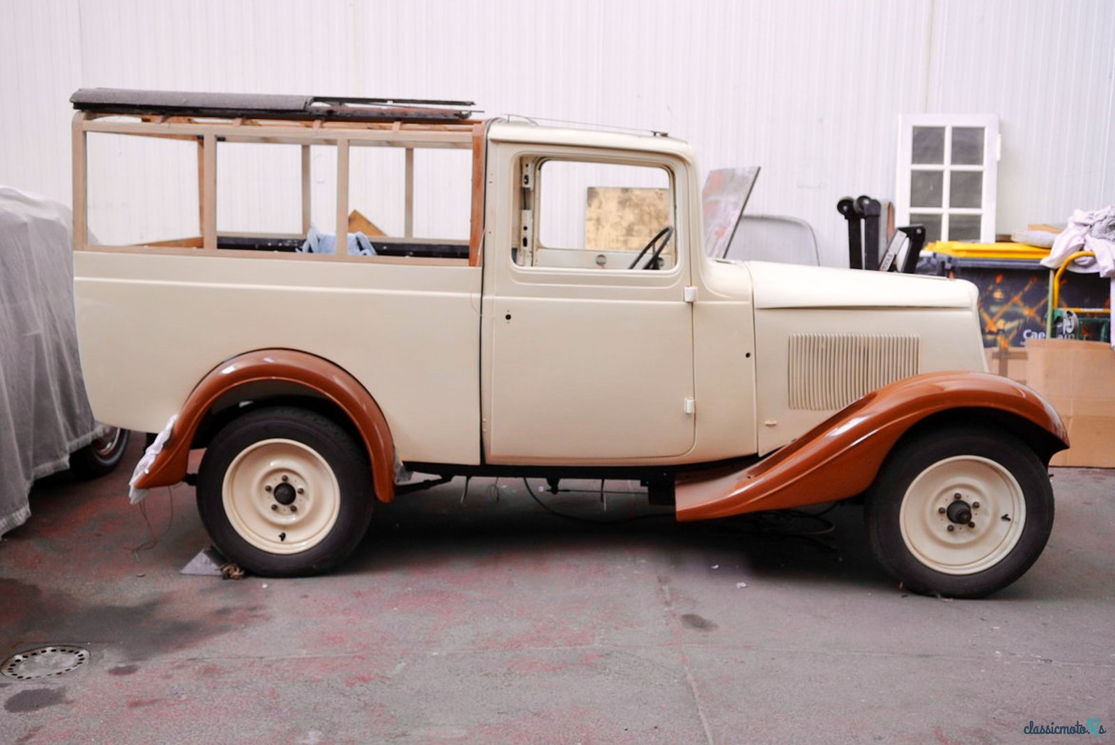 1923' Citroen U23 photo #1