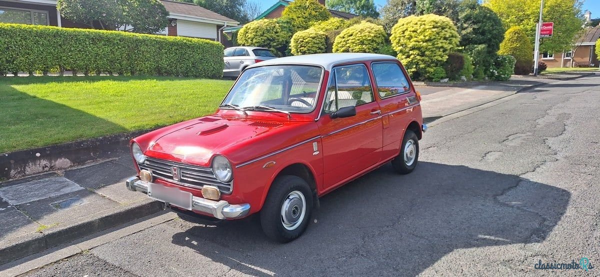 1972' Honda N600 photo #3