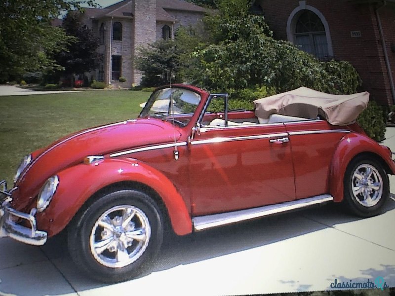 1965' Volkswagen Beetle photo #1