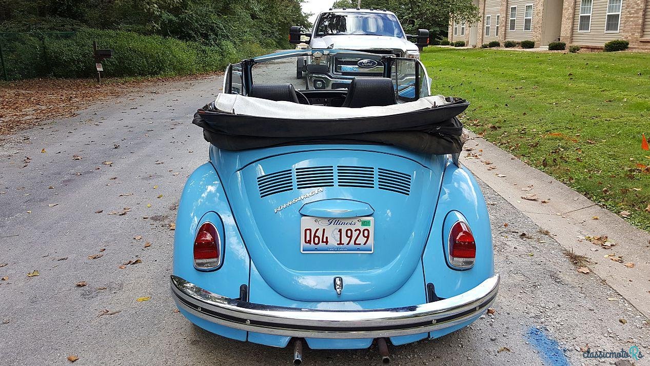 1970' Volkswagen Beetle photo #1