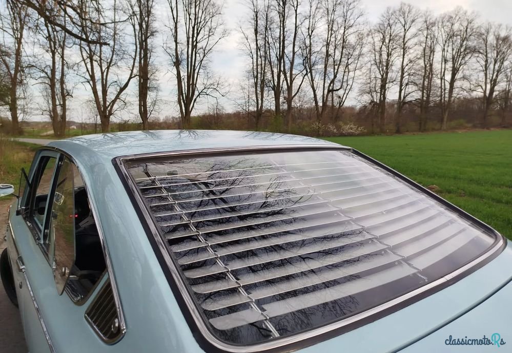 1969' Toyota Corolla photo #5