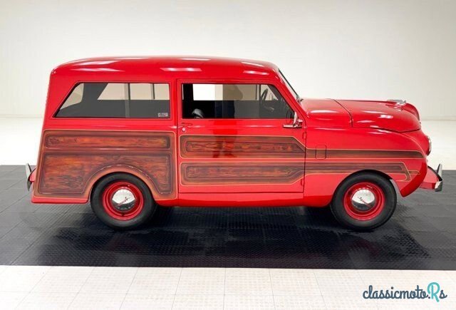 1948' Crosley photo #5