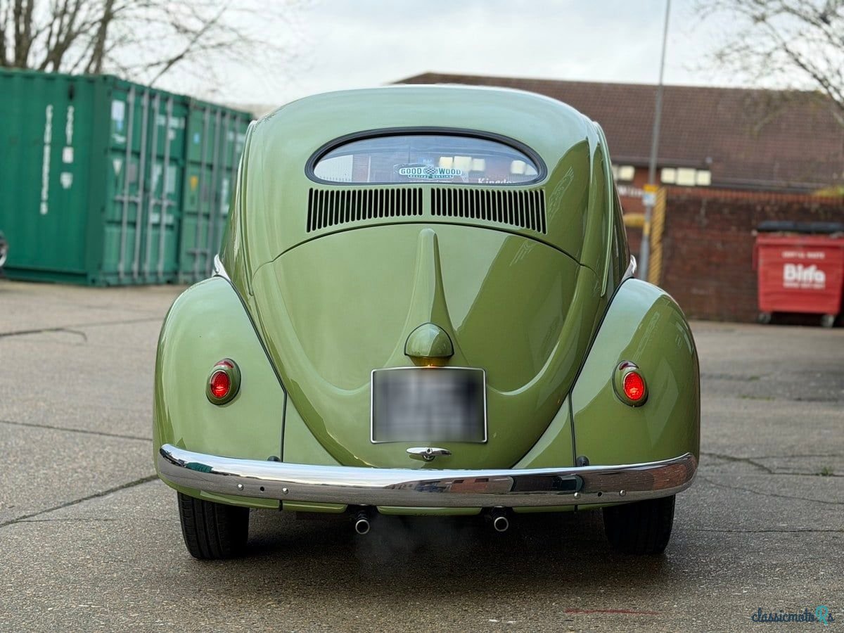 1955' Volkswagen Beetle photo #3