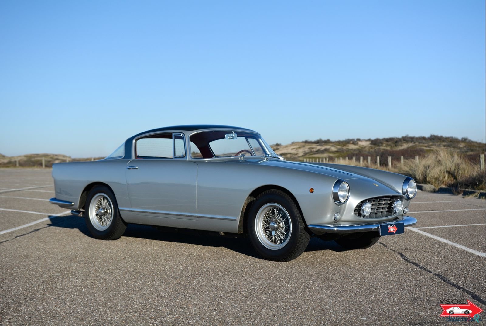 1956' Ferrari 250 Gt photo #1