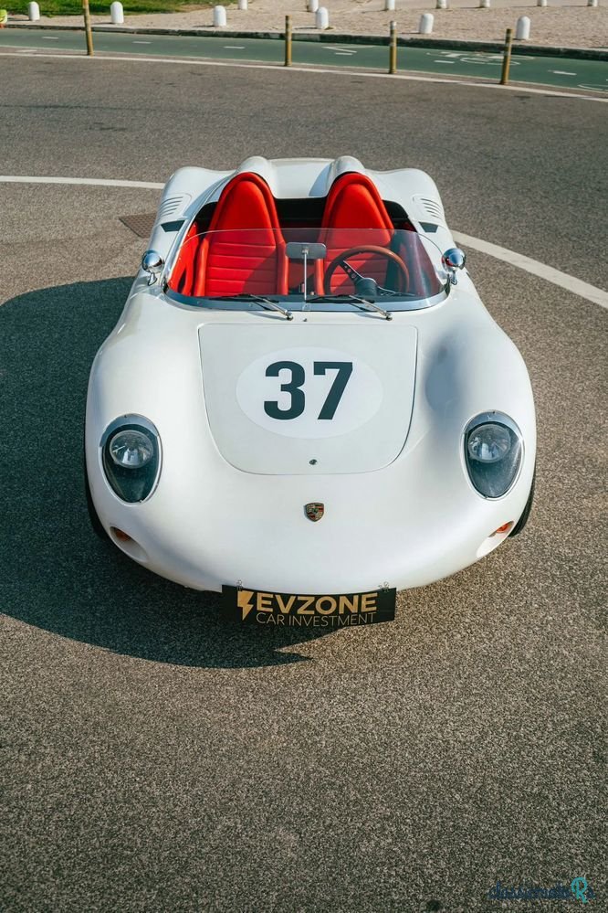 1970' Porsche 718 photo #4