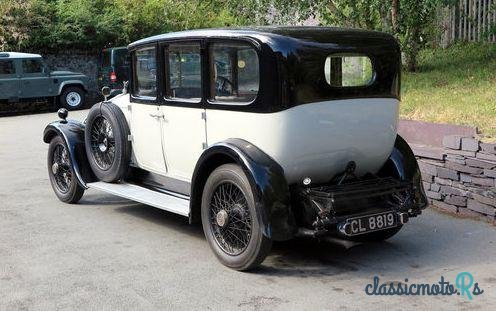 1926' Rolls-Royce 20HP photo #2
