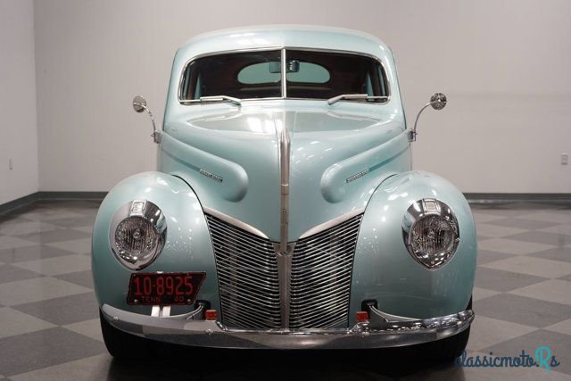 1940' Mercury photo #5