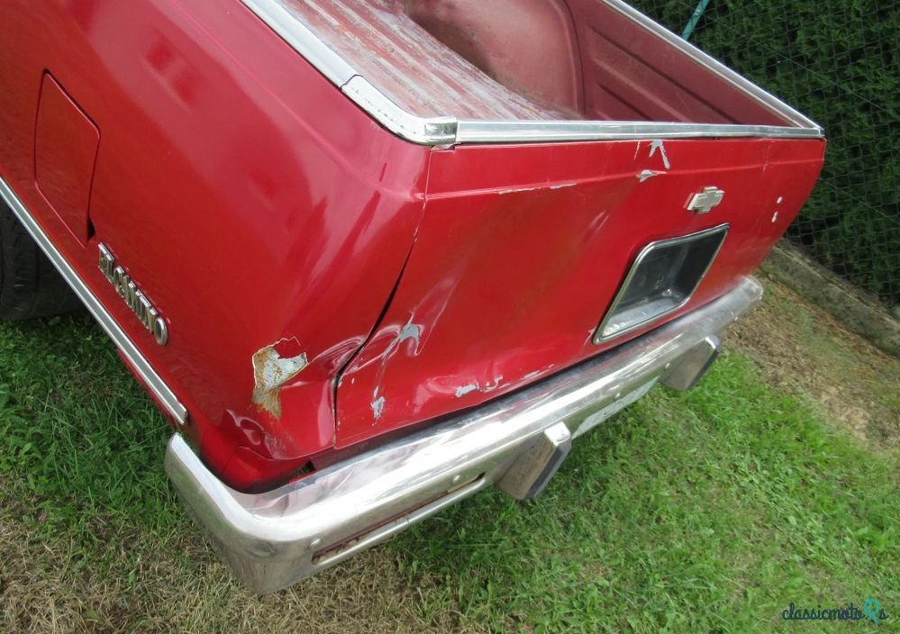 1978' Chevrolet El Camino photo #6