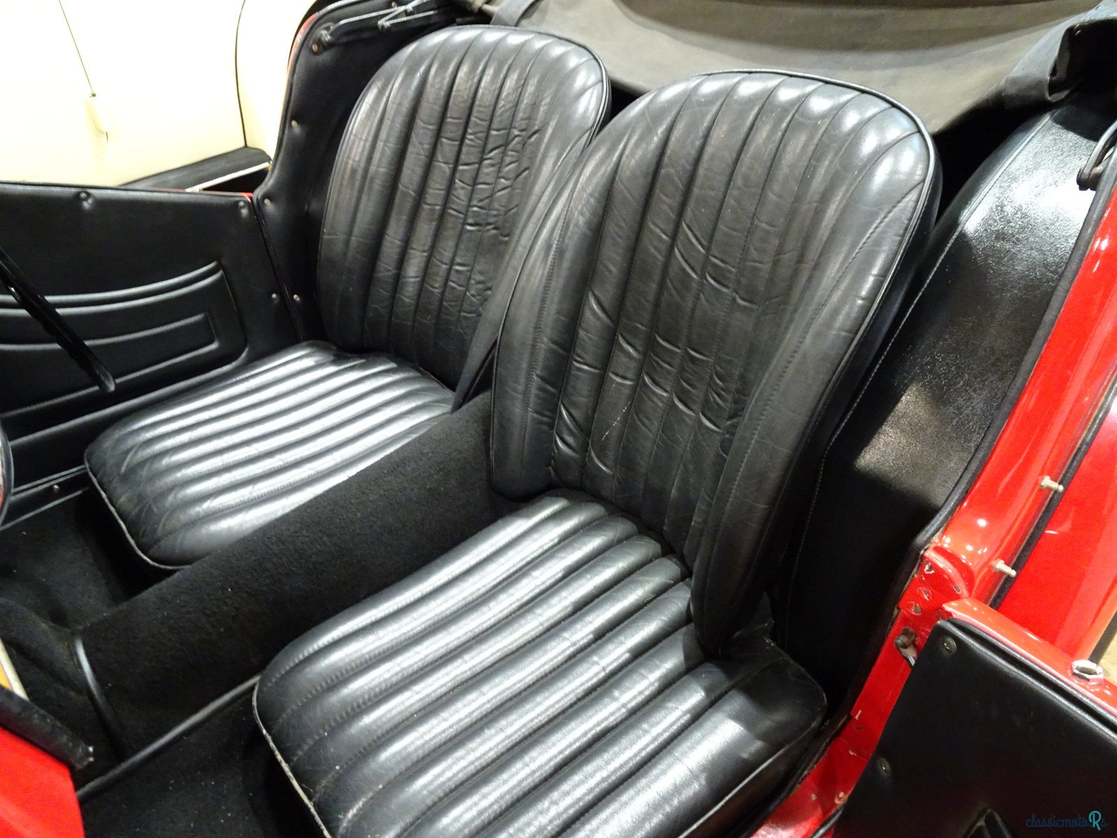 1947' MG TC MIDGET photo #5