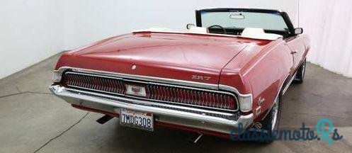 1969' Mercury Convertible photo #2