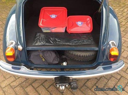 1969' Morris Minor 1000 Convertable photo #2