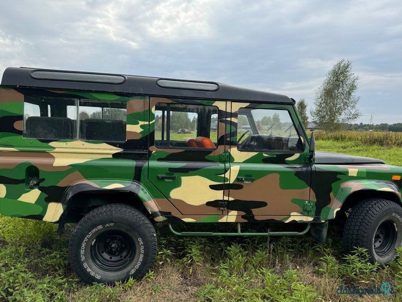 1976' Land Rover Defender photo #2