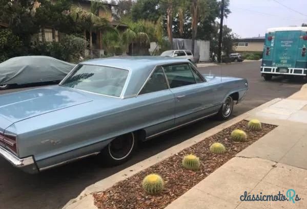 1966' Dodge Monaco photo #3