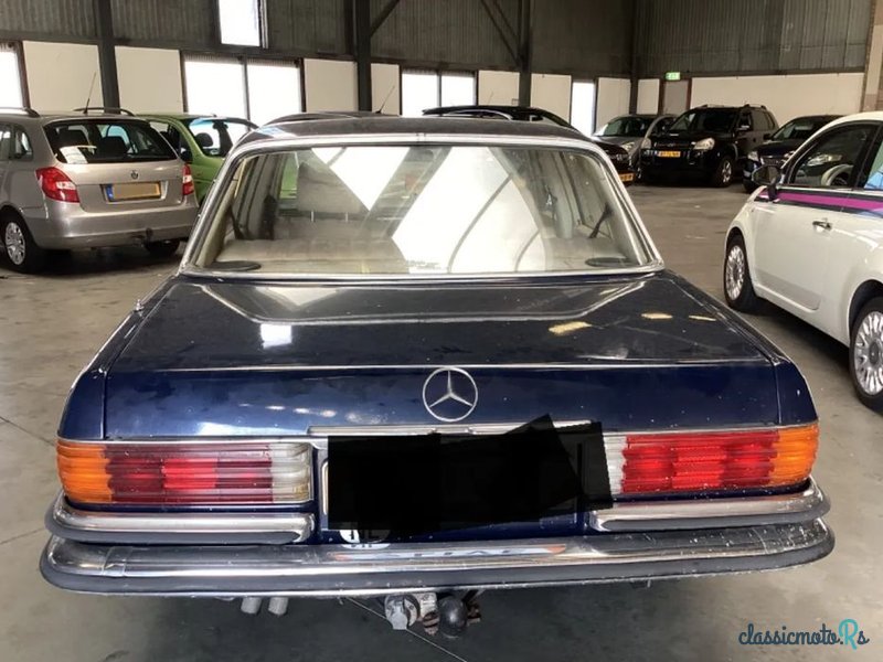 1976' Mercedes-Benz Klasa S photo #4