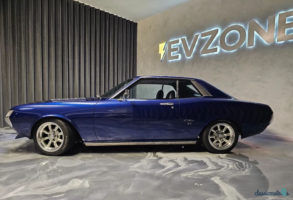 1975' Toyota Celica photo #5