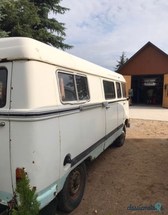 1972' Mercedes-Benz 306D photo #6