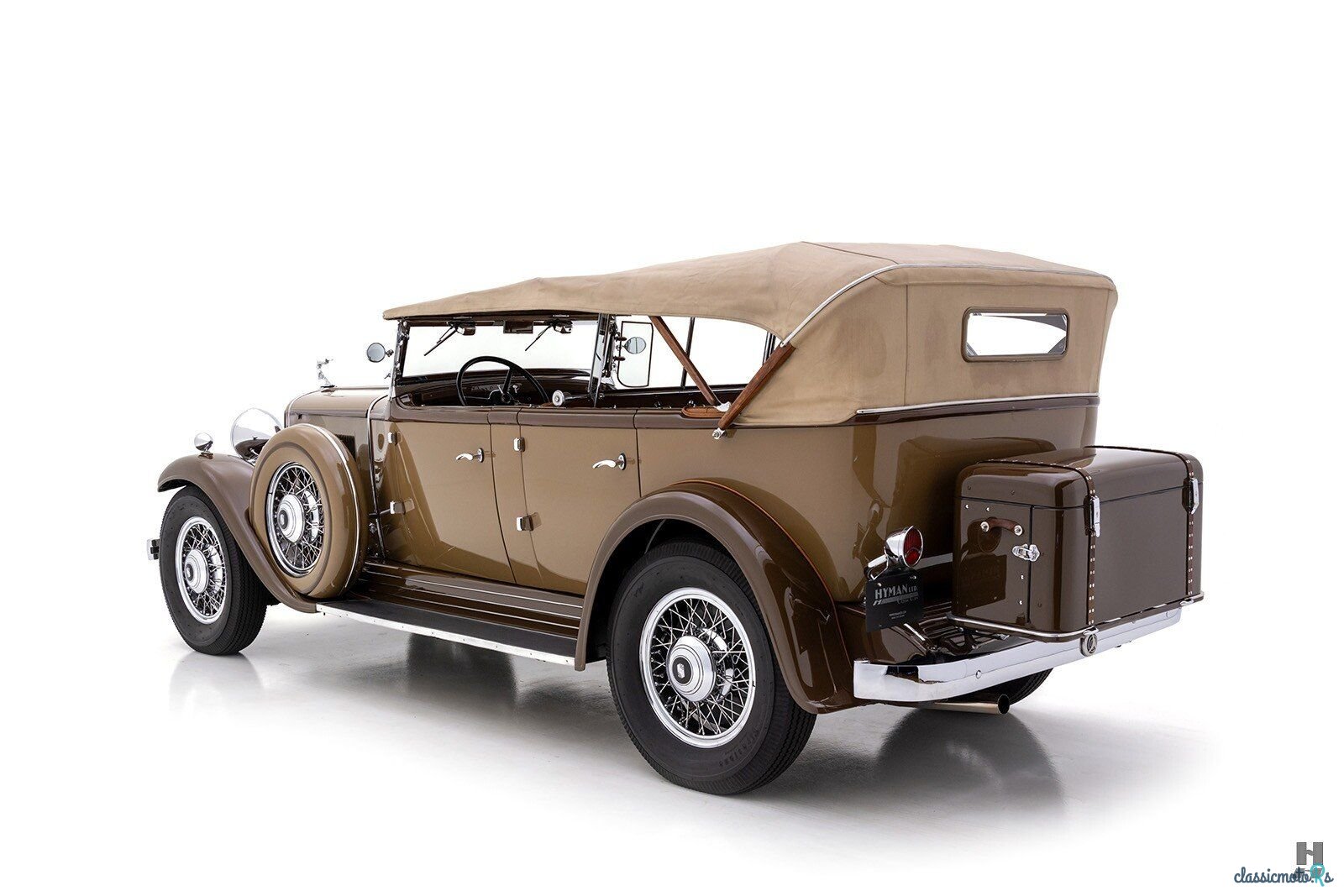 1932' Nash Series 990 photo #5