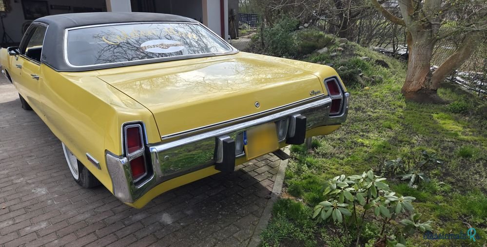 1973' Chrysler New Port photo #4