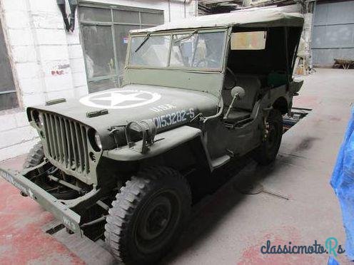 1942' Willys Jeep photo #4