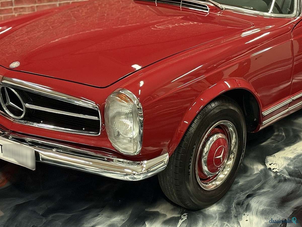 1967' Mercedes-Benz Sl-Klasse photo #5