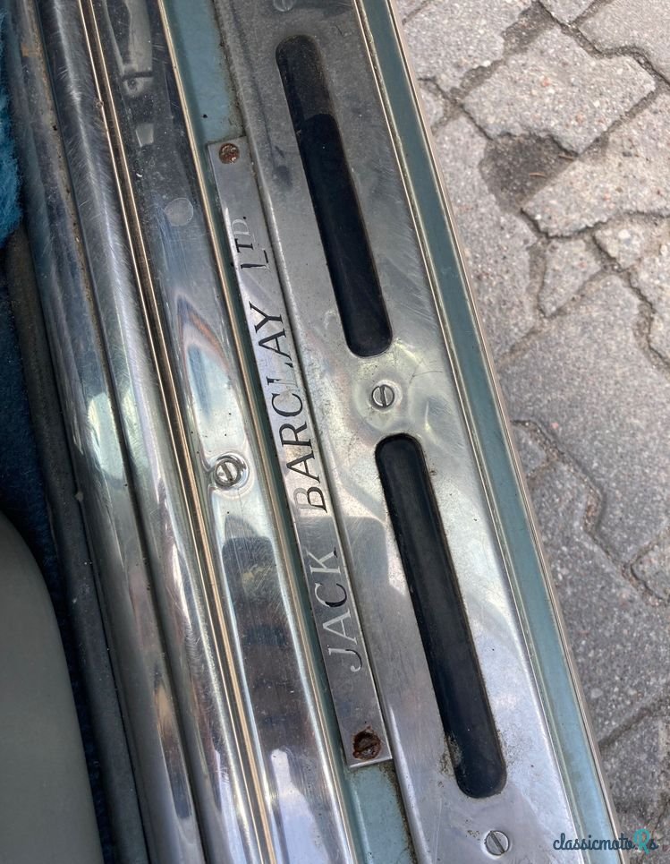 1972' Rolls-Royce Silver Shadow photo #3