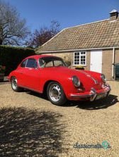 1964' Porsche 356 photo #1