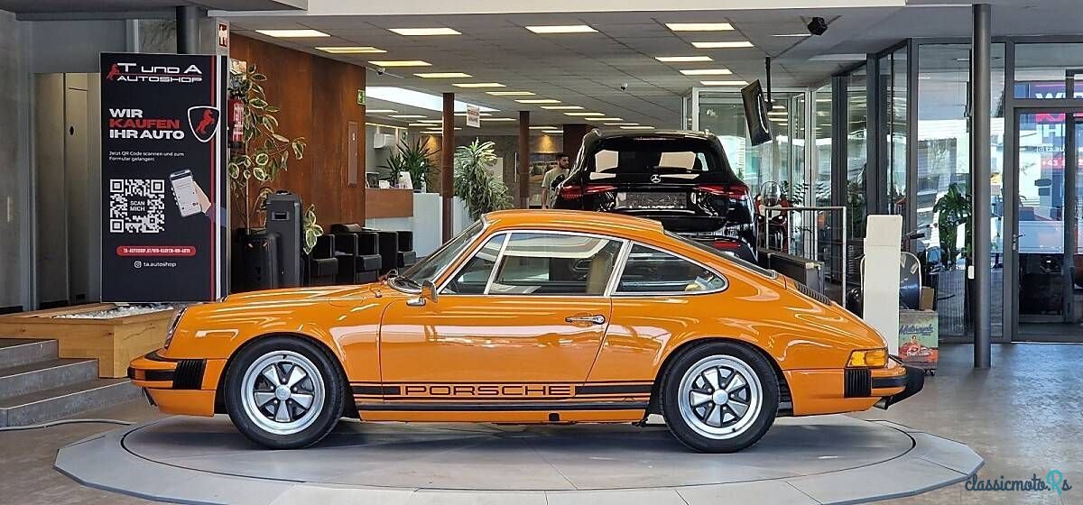 1974' Porsche 911 photo #4