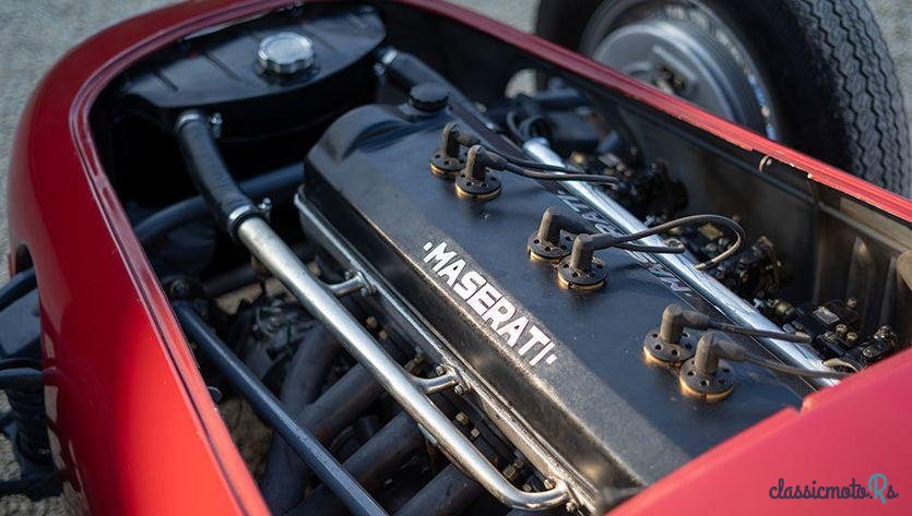 1947' Maserati A6Gcs photo #3