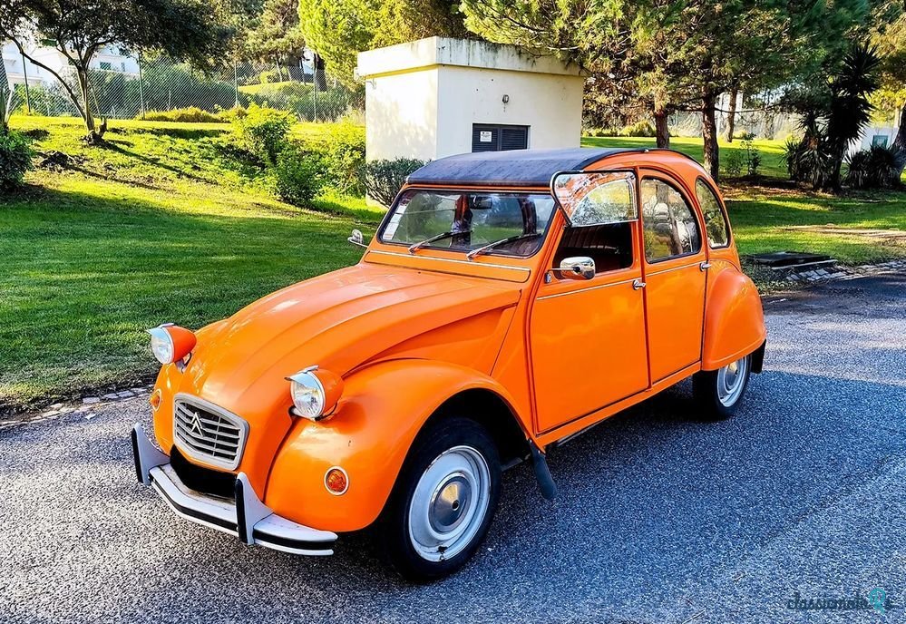 1979' Citroen 2CV photo #3