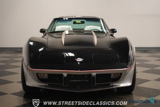 1978' Chevrolet Corvette photo #4