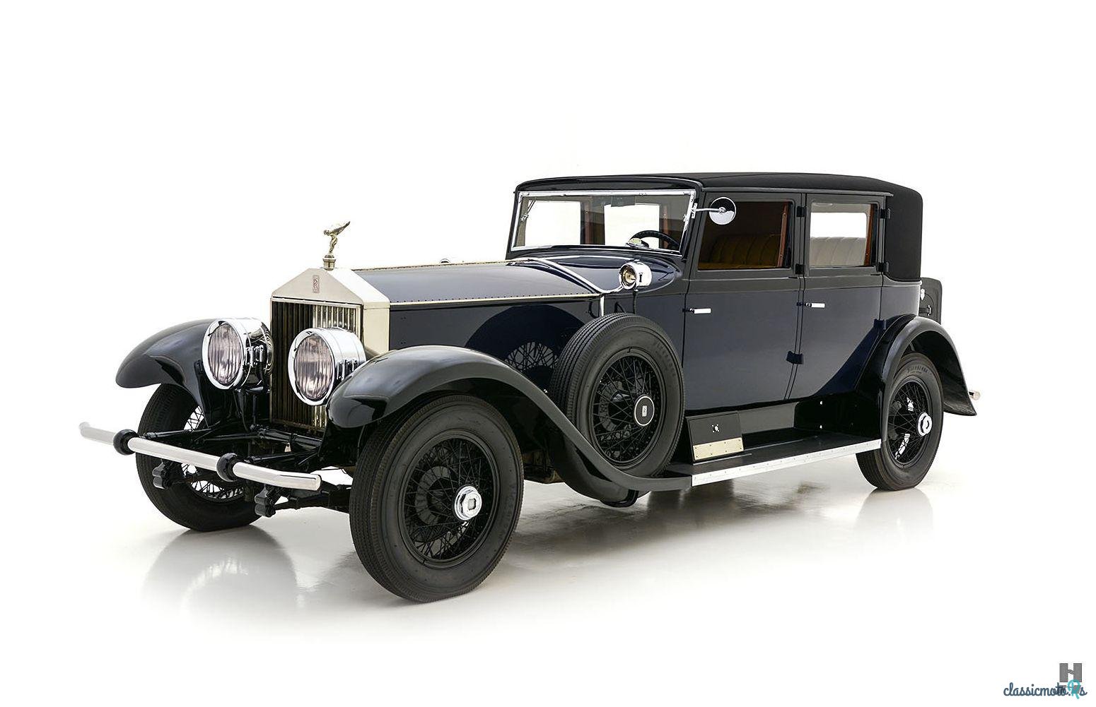 1927' Rolls-Royce Phantom photo #2