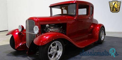 1930' Ford Coupe photo #6