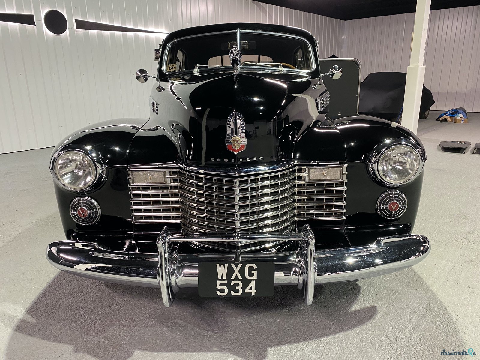 1941' Cadillac Series 62 photo #4