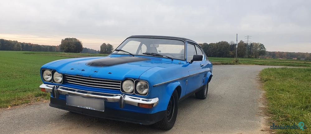 1973' Ford Capri photo #3