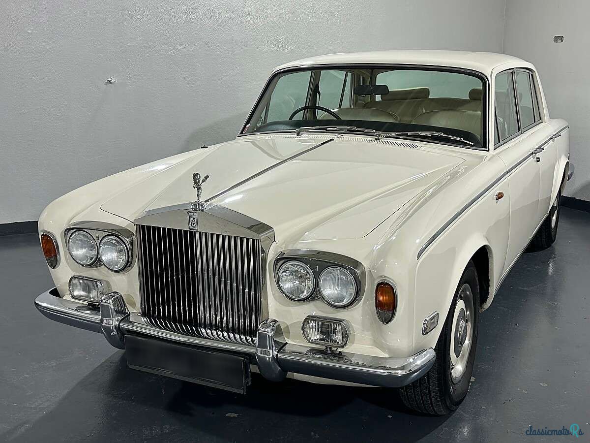 1976' Rolls-Royce Silver Shadow photo #5