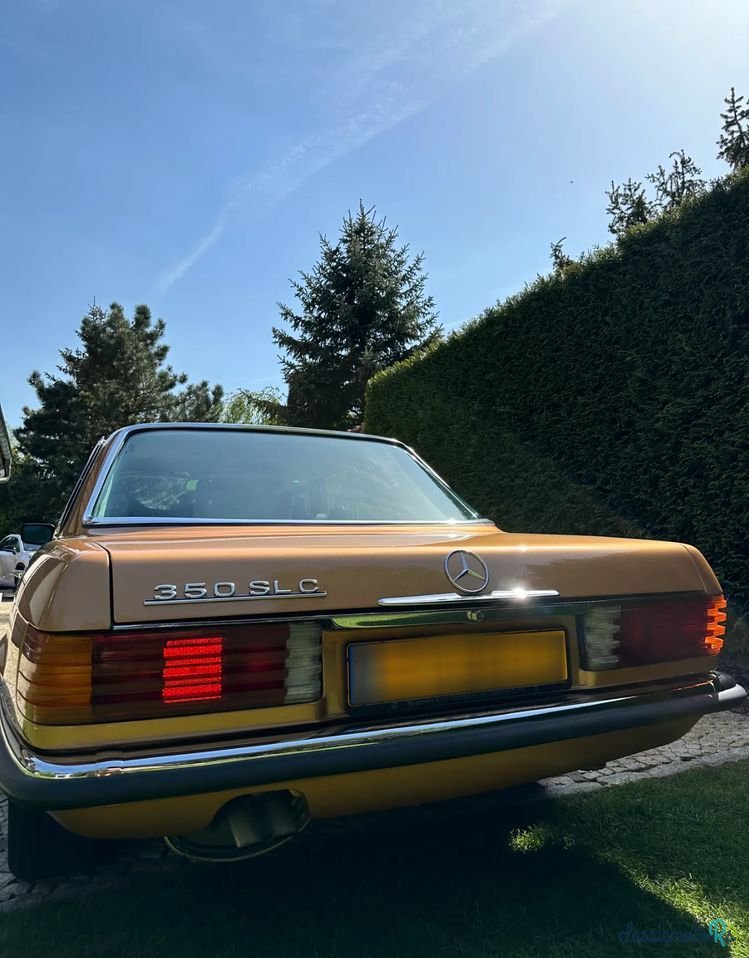 1972' Mercedes-Benz Slc photo #4