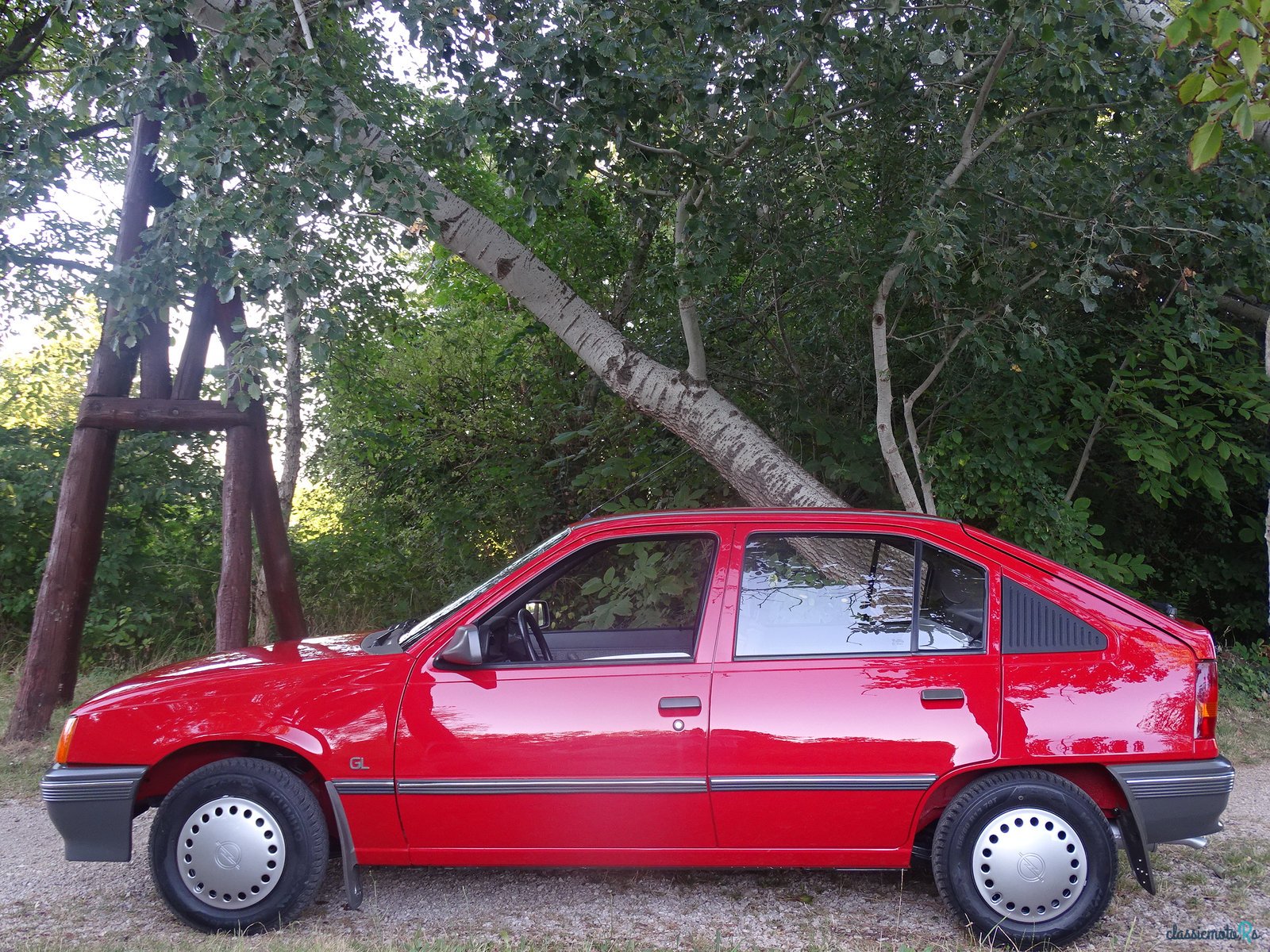 1985' Opel Kadett photo #3