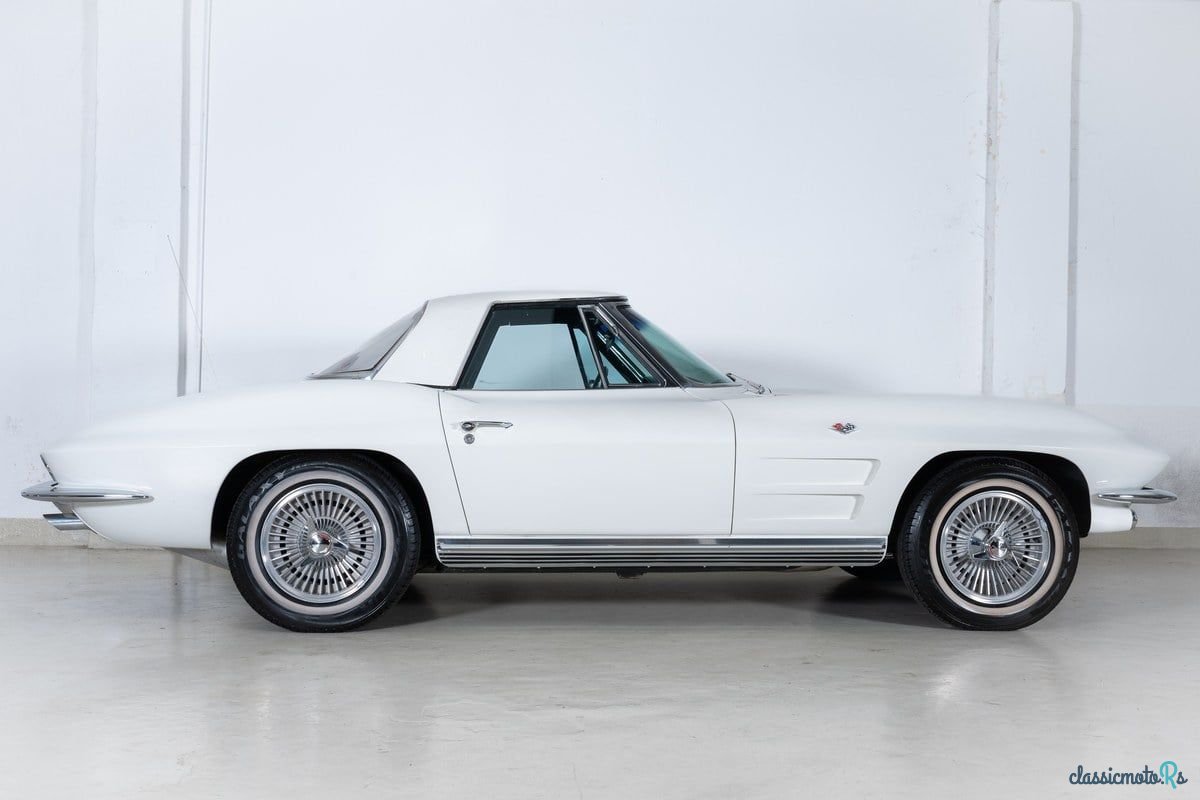 1964' Chevrolet Corvette photo #3