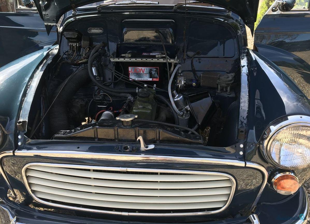 1970' Morris 1000 photo #5