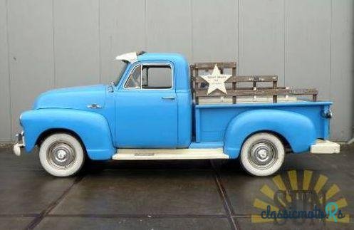 1955' Chevrolet 3100 Pick-Up photo #3