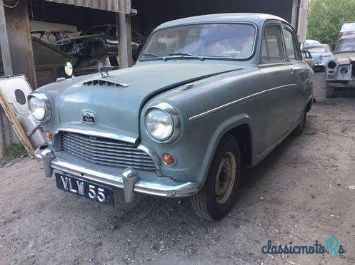 1958' Austin A55 photo #2