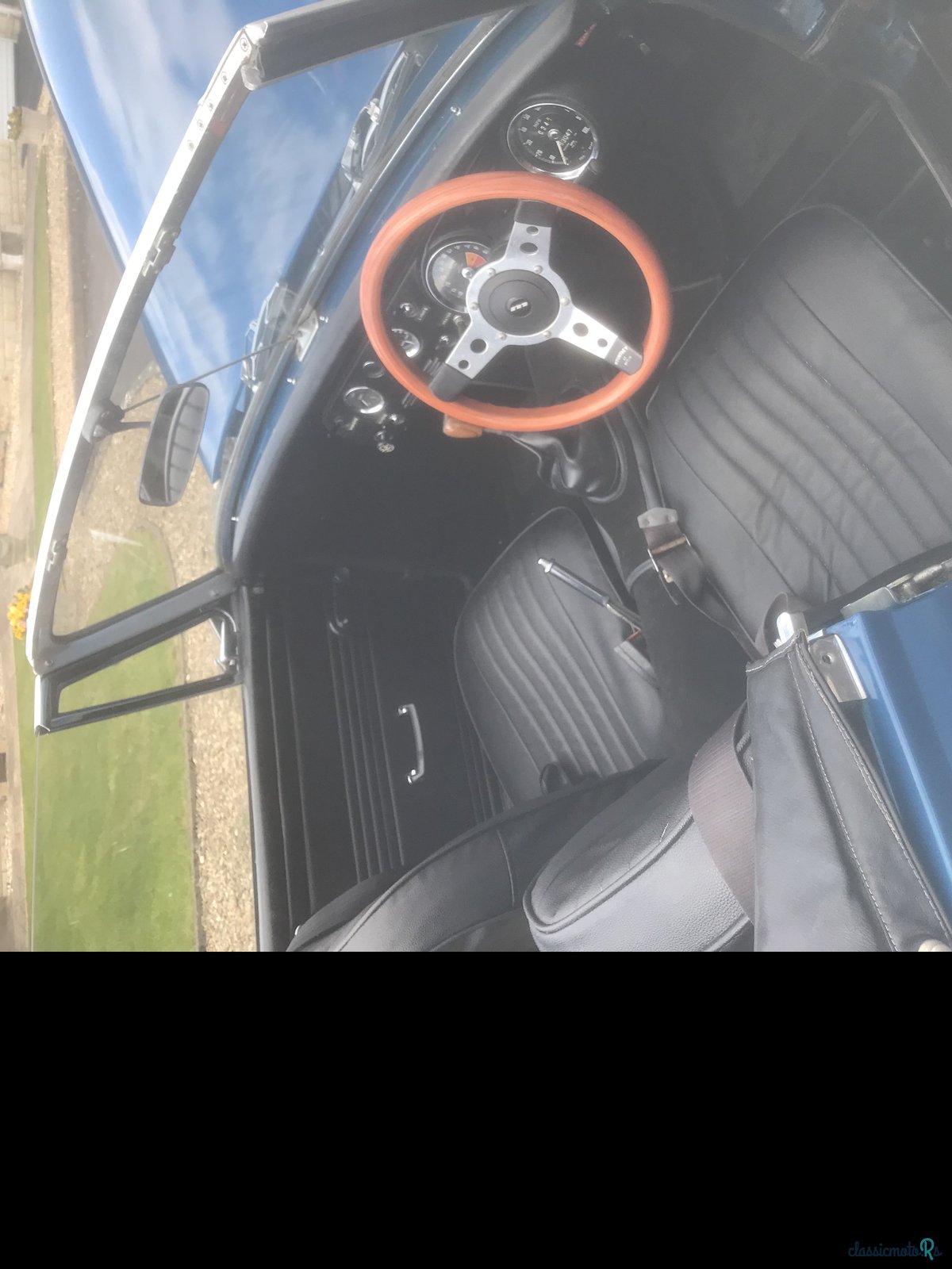 1971' MG Midget photo #3