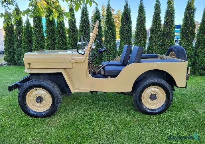 1977' Jeep Willys photo #3