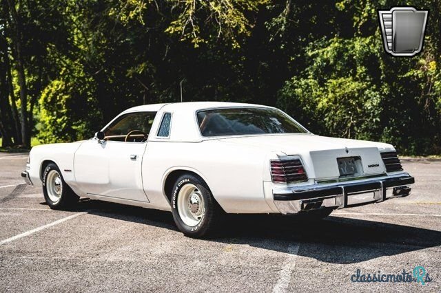 1978' Dodge Magnum photo #4